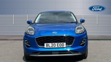 Ford Puma 1.0 EcoBoost Titanium 5dr Petrol Hatchback